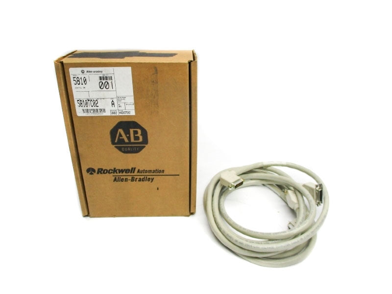 ALLEN BRADLEY 5810-TC02 SER. A 2M NSMP