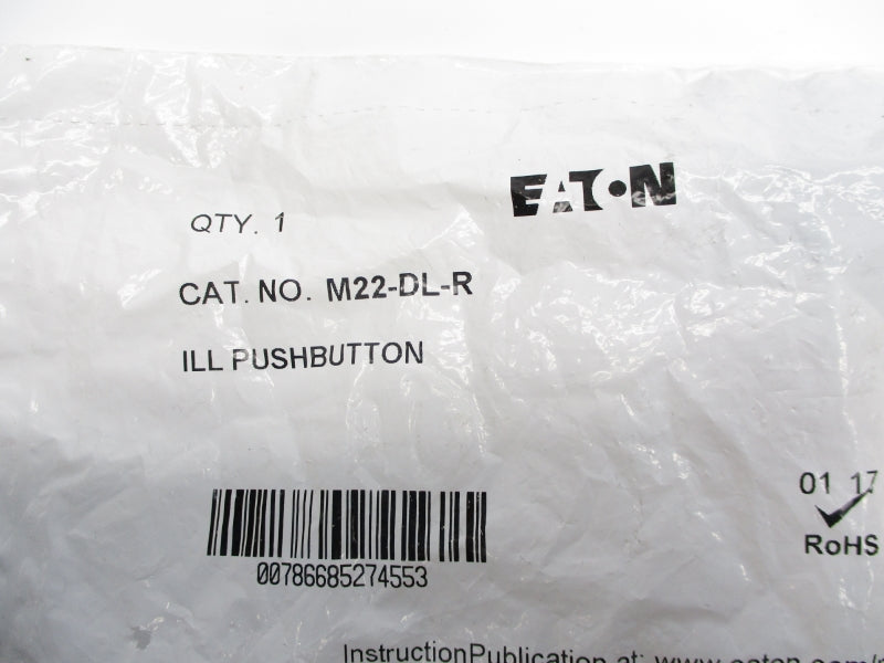 EATON M22-DL-R NSMP