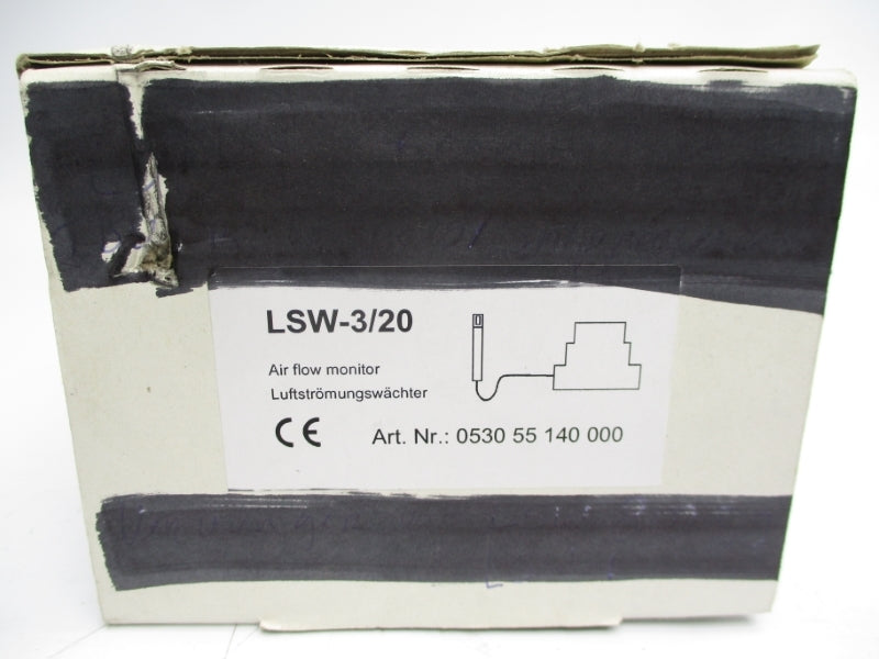 EBERLE 053055140000 LSW-3/20 250V 10A NSMP