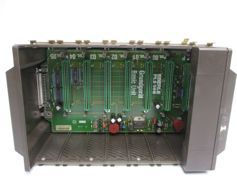 EBERLE 050891017100 MT-81 24VDC UNMP