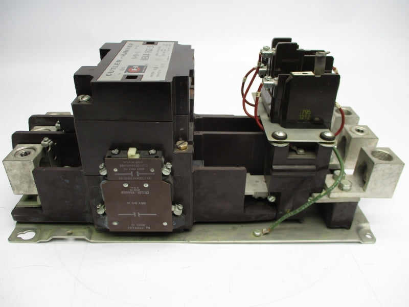CUTLER HAMMER A13GNO SER. A1 110-120V 270A UNMP