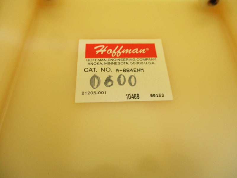 HOFFMAN A-664ENM NSMP