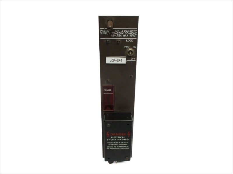 GENERAL ELECTRIC IC600PM503B 115-230V 1.5-.75A (AS PICTURED) UNMP