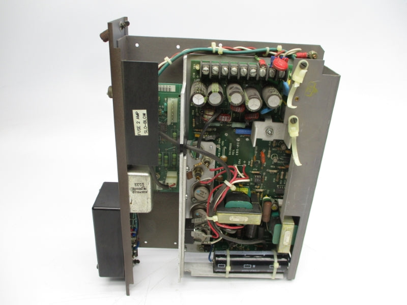 GENERAL ELECTRIC IC600PM503B 115-230V 1.5-.75A (AS PICTURED) UNMP