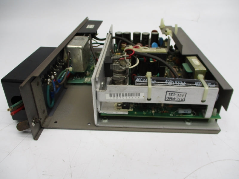 GENERAL ELECTRIC IC600PM503B 115-230V 1.5-.75A (AS PICTURED) UNMP