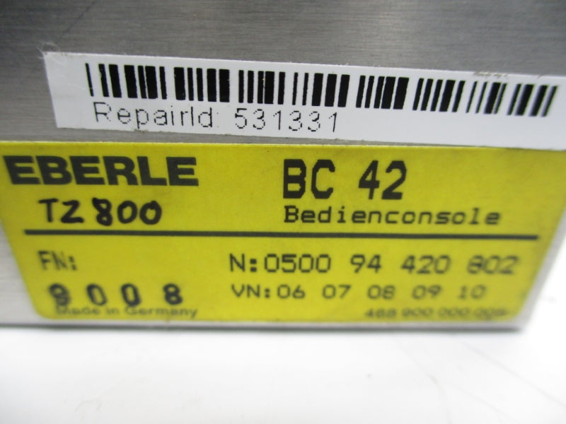 EBERLE 050094420802 UNMP