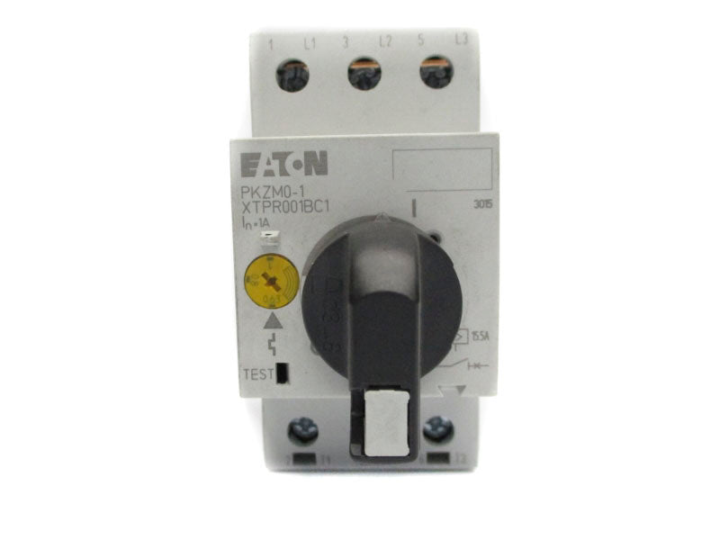 EATON PKZMO-1 XTPR001BC1 690V 0.63-1A NSNP