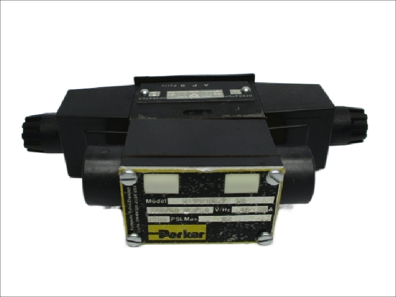 PARKER D1VW8C5Y59 120/80V .49-.58A 5000PSI 3/4" NSNP