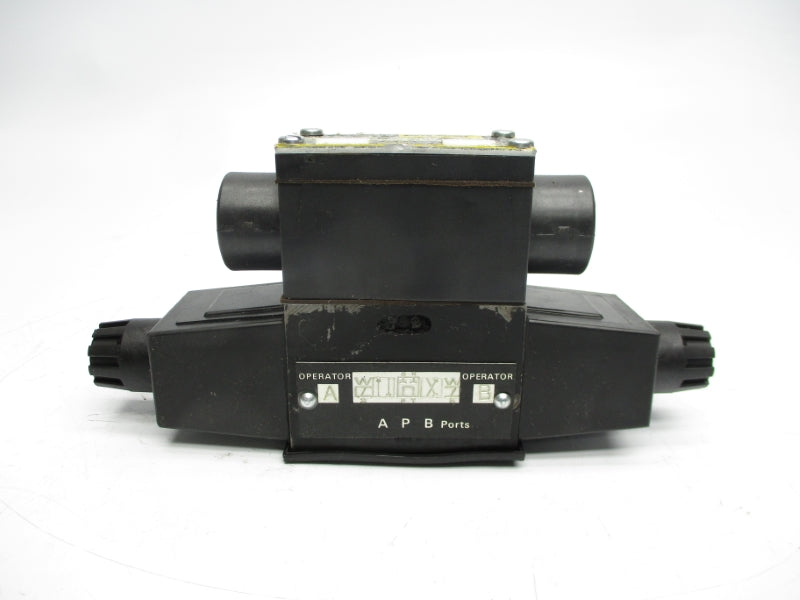 PARKER D1VW8C5Y59 120/80V .49-.58A 5000PSI 3/4" NSNP