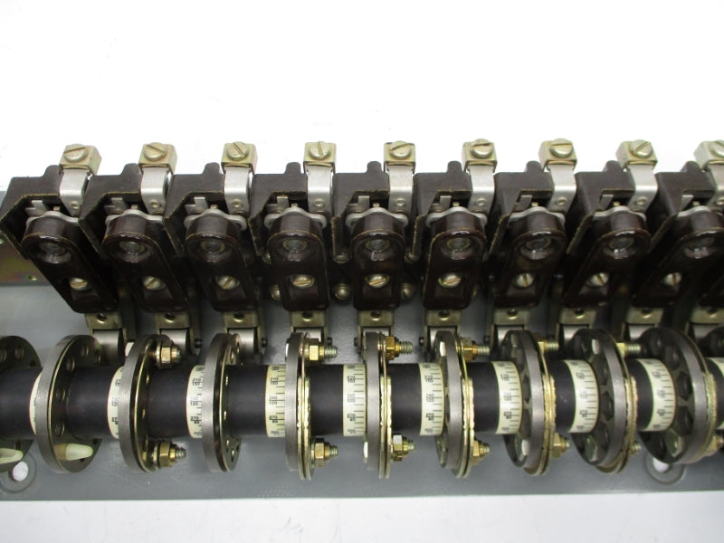 ALLEN BRADLEY 803-P10X SER. A 600V, 150A REMAN