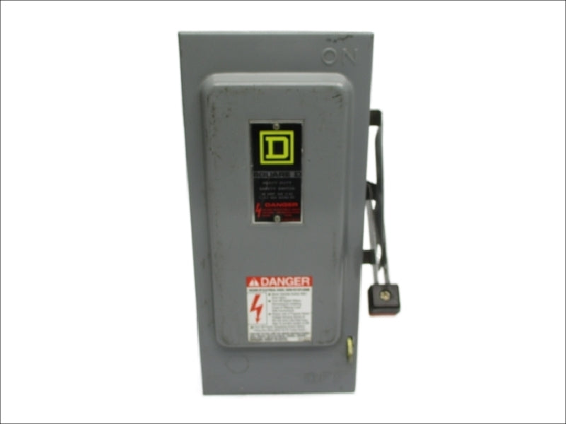 SQUARE D H221N SER. E2 250VDC 30A NSNP