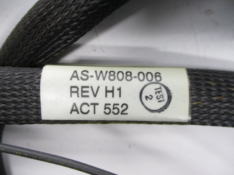MODICON AS-W808-006 6' NSMP