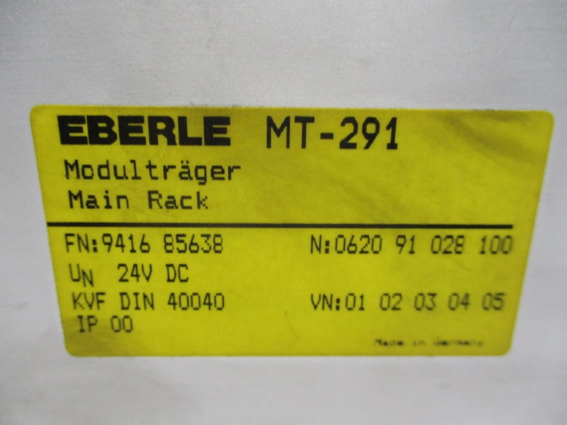 EBERLE 062091028100 24VDC NSNP