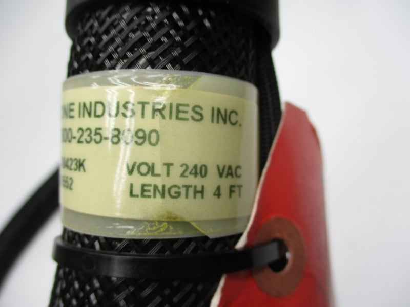 KEYSTONE KNHA0423K 240VAC 4' NSNP