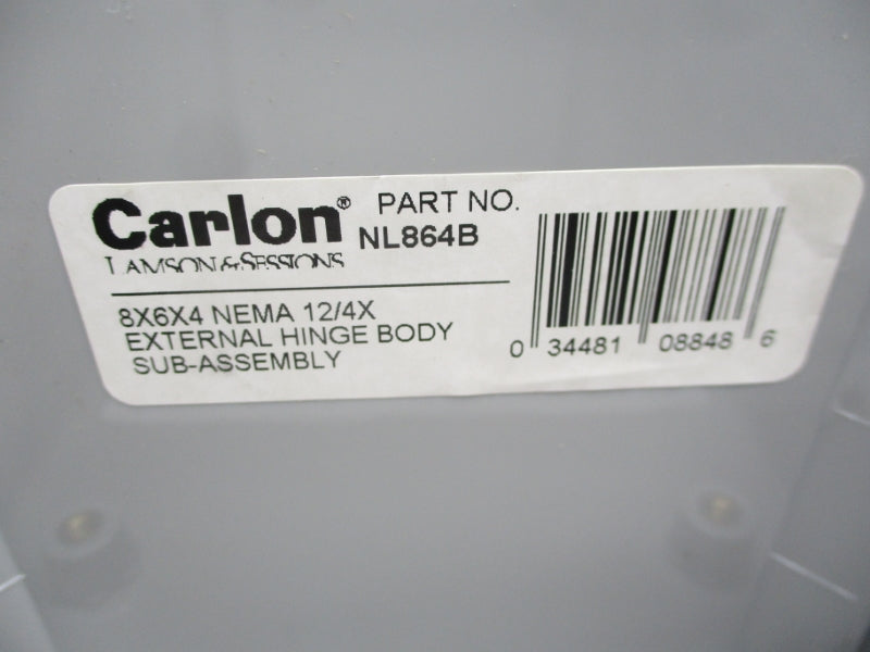 CARLON NJ864 NSMP