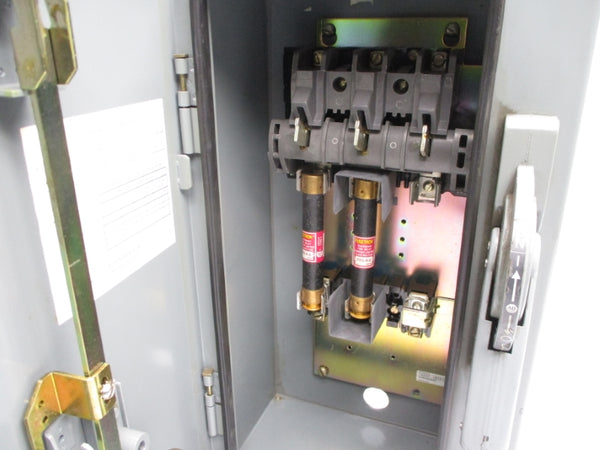 ALLEN BRADLEY 1494F-JNC633 SER. B 600VAC 30A UNMP