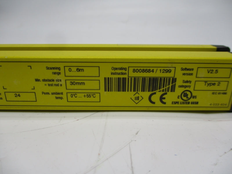 SICK C20S-045103A11 1016454 24VDC NSNP