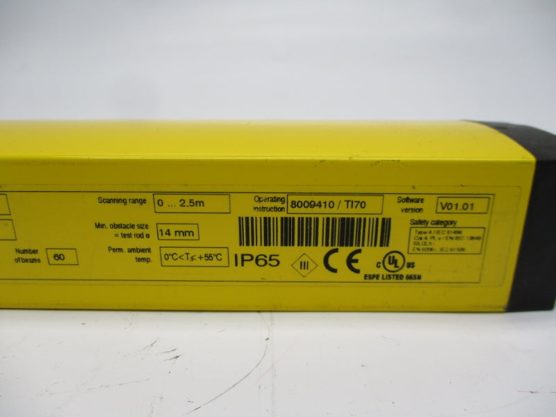 SICK C40E-0401AN310 1027443 24VDC NSNP