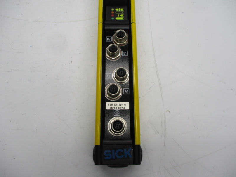 SICK MSLZ01-15021A 1015803 24VDC NSNP