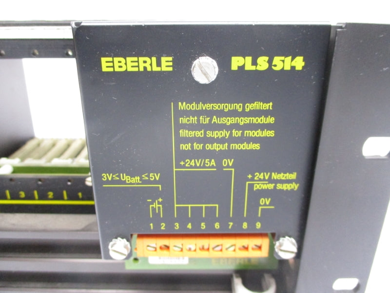 EBERLE PLS514 24V 5A (AS PICTURED) UNMP