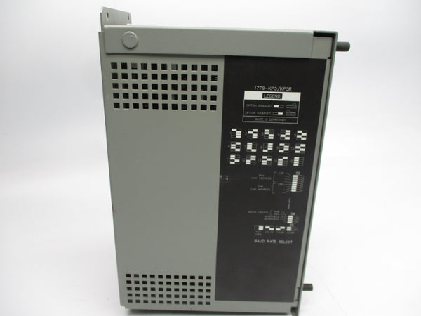 ALLEN BRADLEY 1779-KP5 SER. B F/W A 115/230VAC 1.5/.75A UNMP