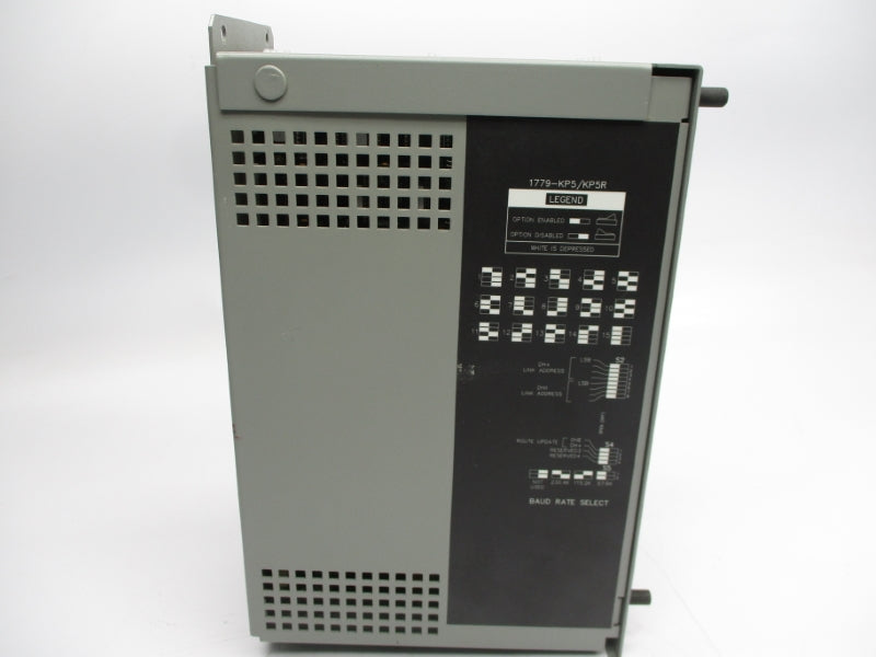 ALLEN BRADLEY 1779-KP5 SER. B F/W A 115/230VAC 1.5/.75A UNMP