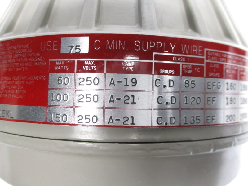 KILLARK EMI15ML 250V UNMP
