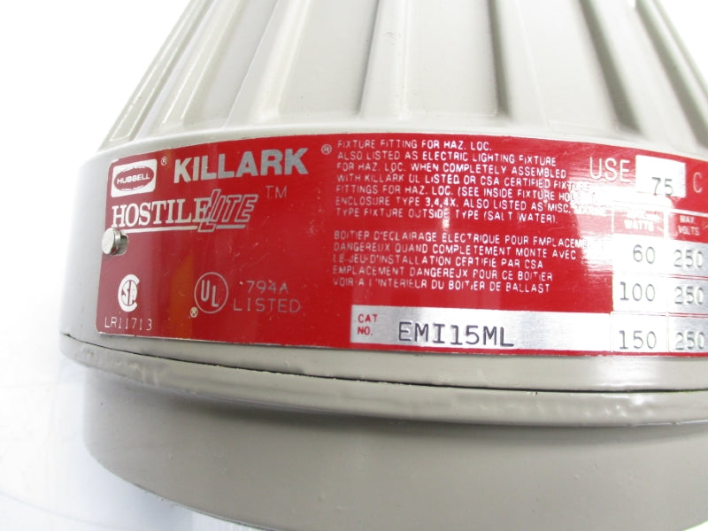 KILLARK EMI15ML 250V UNMP