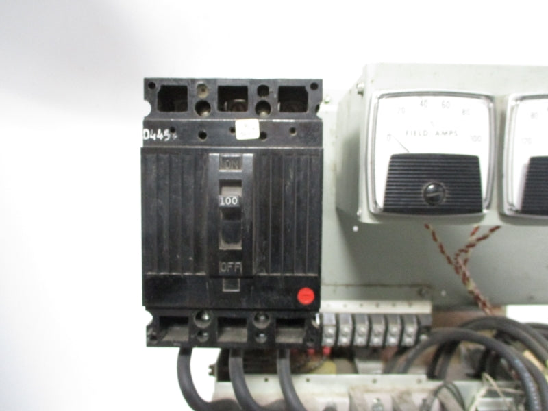 GENERAL ELECTRIC 7VTBS060CD01 240V 104A UNMP