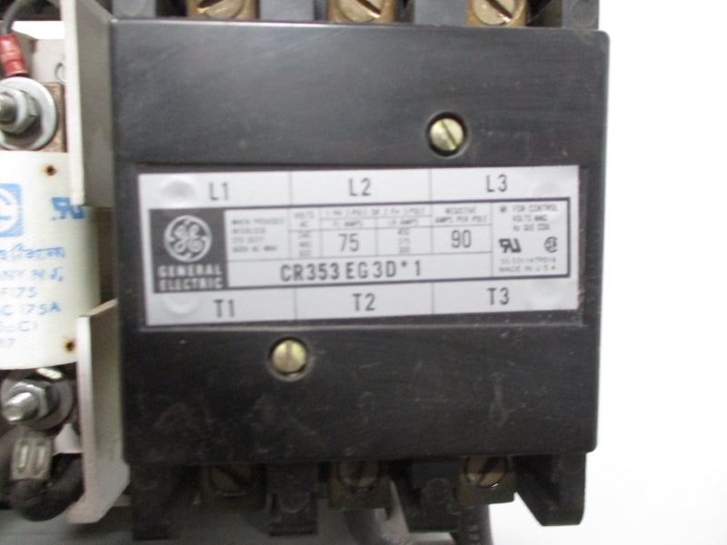 GENERAL ELECTRIC 7VTBS060CD01 240V 104A UNMP