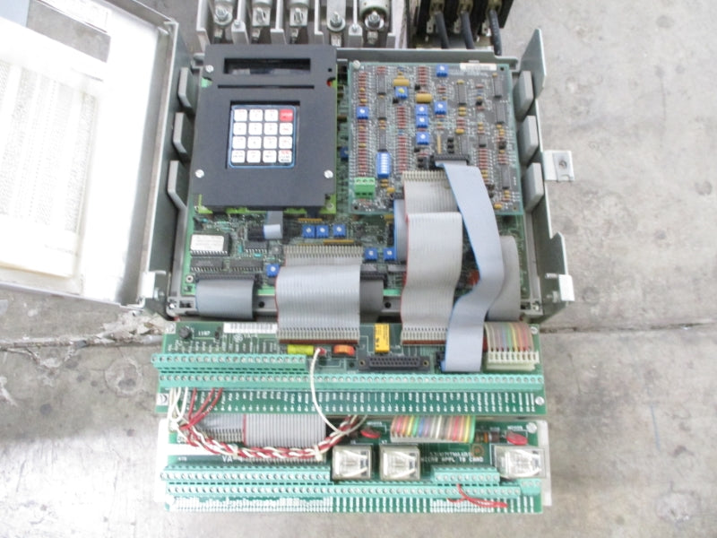 GENERAL ELECTRIC 7VTBS060CD01 240V 104A UNMP