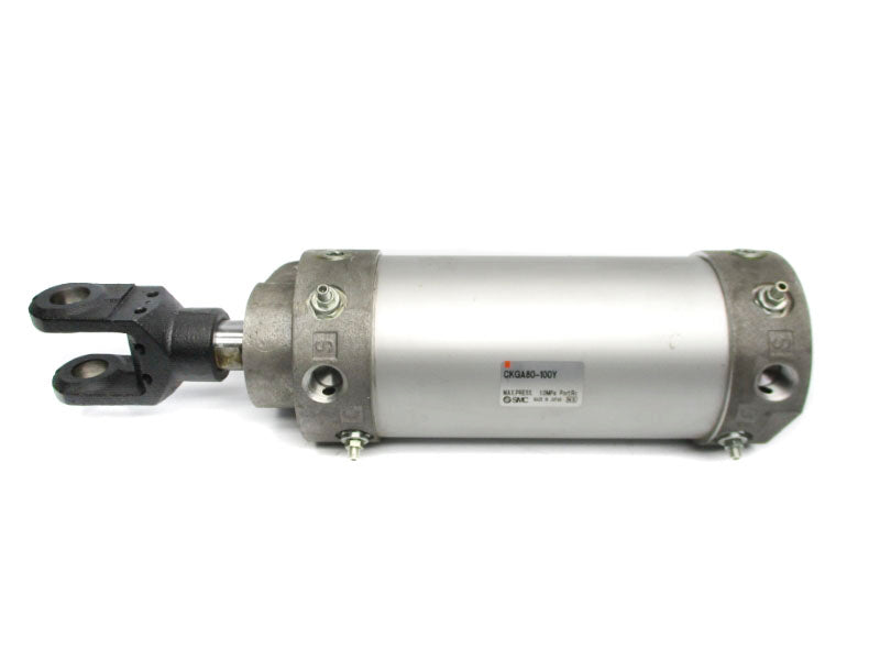 SMC CKGA80-100Y 5/8" NSNP