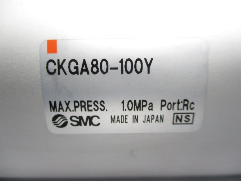 SMC CKGA80-100Y 5/8" NSNP