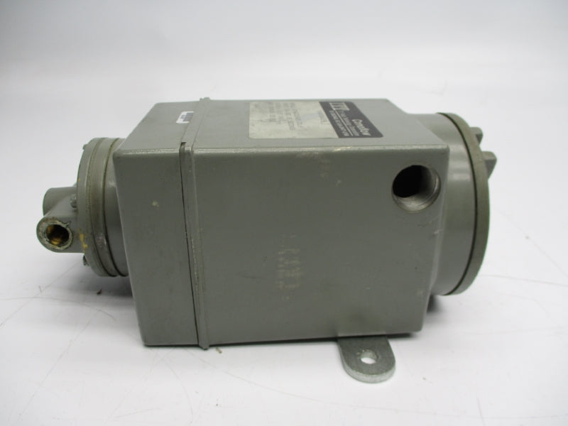 ITT GT46CD2485D2LH 24VDC 35PSI 1/2" UNMP
