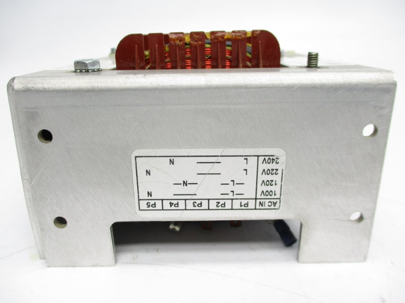 GLOBAL SERIES GHOF3-24 240V 4.8A UNMP