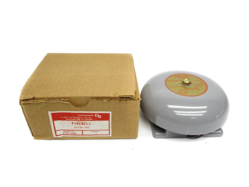 EDWARDS 439D-6AW 20-24VDC .085A NSMP