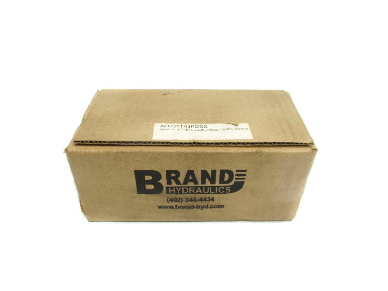 BRAND HYDRAULICS AO755T4JRSSS NSFS
