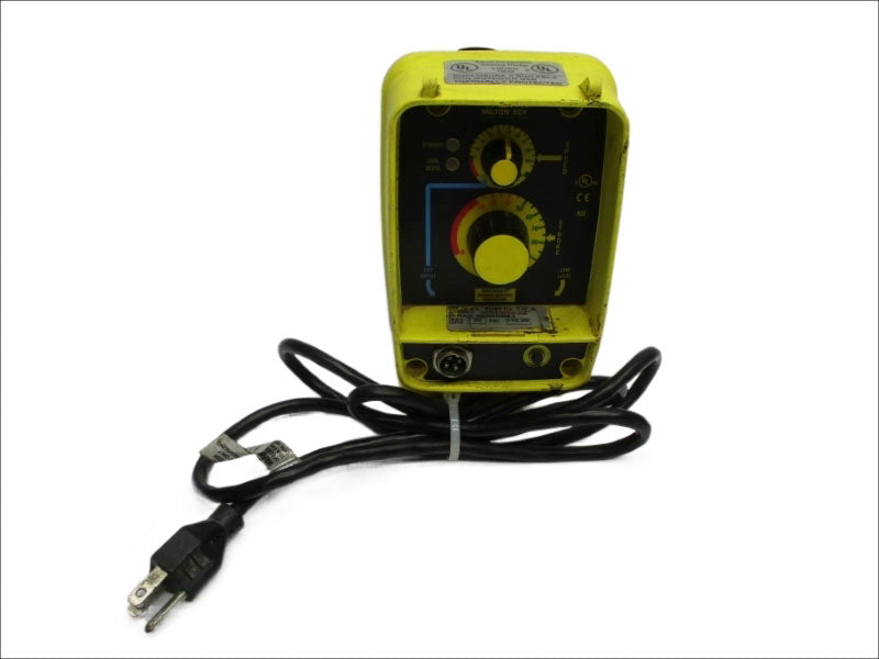 MILTON ROY AA751-393SI 120VAC 1.4A 110PSI UNMP