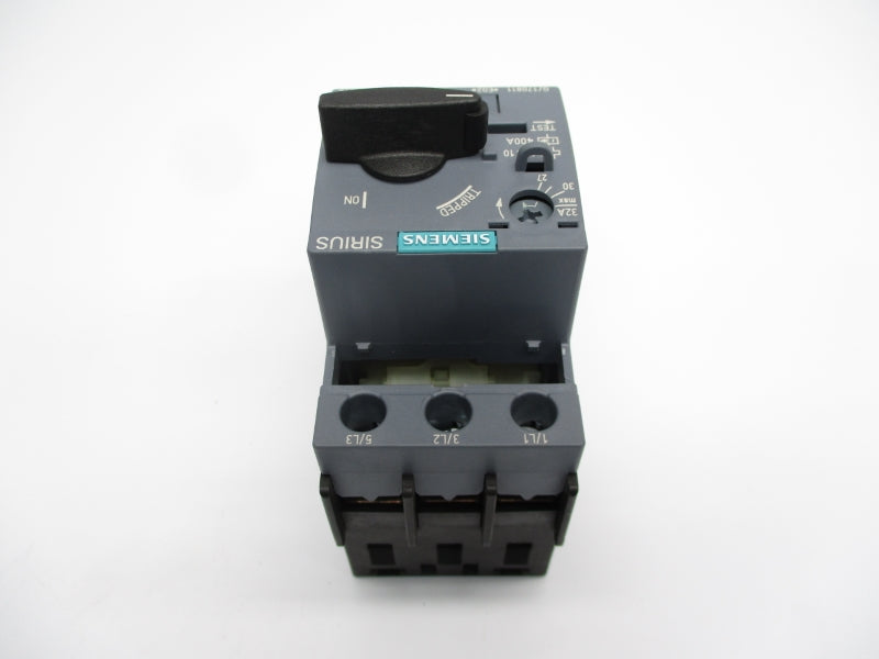 SIEMENS 3RV2021-4EA10 690V 27-32A (AS PICTURED) NSNP