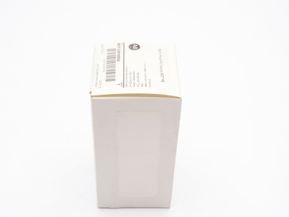 ALLEN BRADLEY 800T-FXP16RD4 SER. T (WH) NSFS
