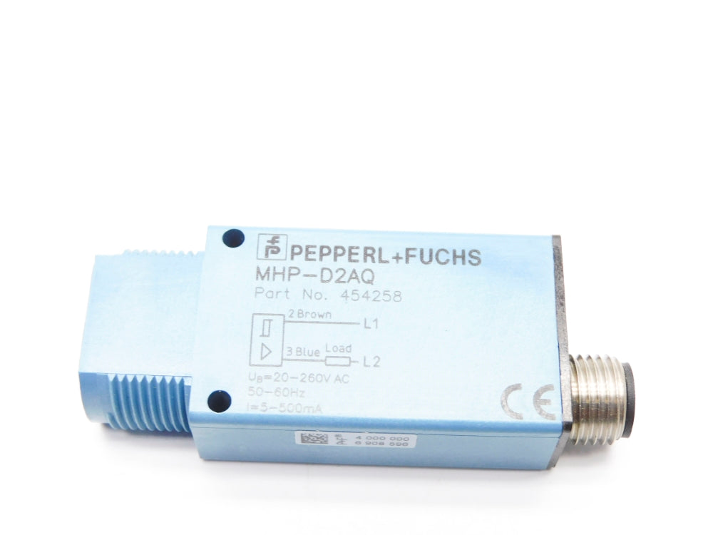 PEPPERL+FUCHS MHP-D2AQ 454258 NSNP
