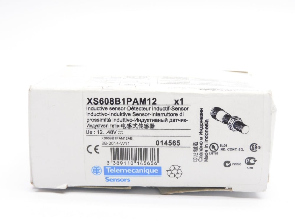 TELEMECANIQUE XS608B1PAM12 NSMP