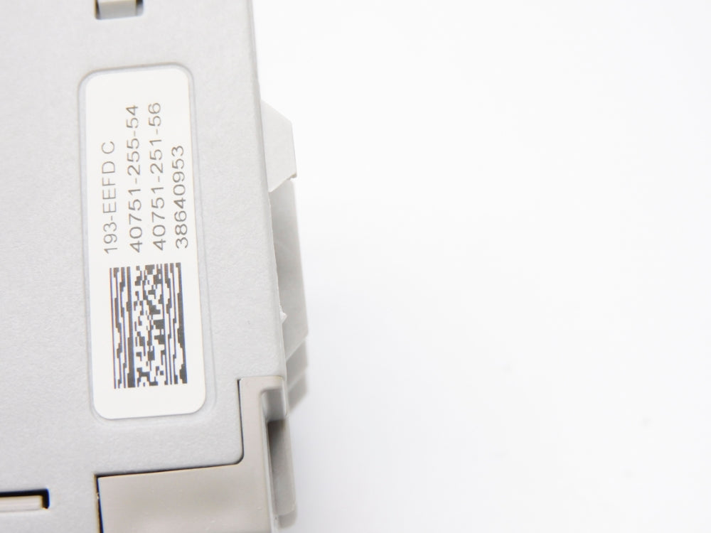 ALLEN BRADLEY 193-EEFD SER. C 600V 9-45A (BR/WH) (AS PICTURED) NSMP
