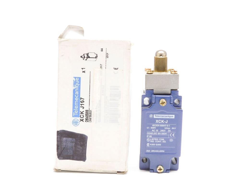 TELEMECANIQUE XCKJ167 NSMP