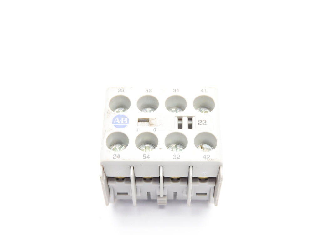 ALLEN BRADLEY 100-KFC22 SER. A NSNP