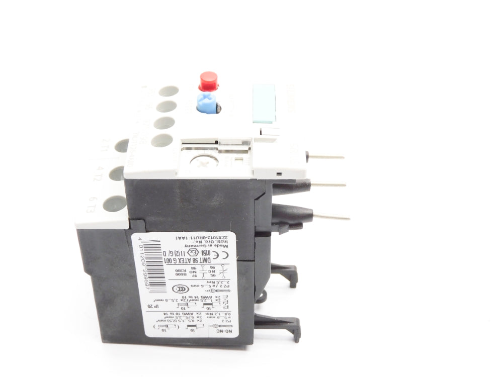 SIEMENS 3RU1126-4AB0 11-16A UNMP