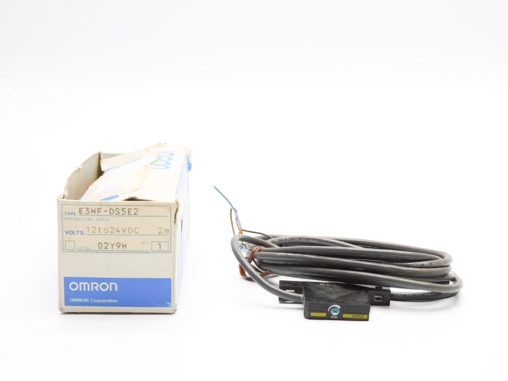 OMRON E3HF-DS5E2 NSMP
