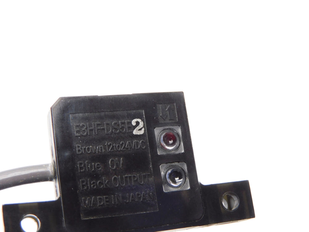 OMRON E3HF-DS5E2 NSMP
