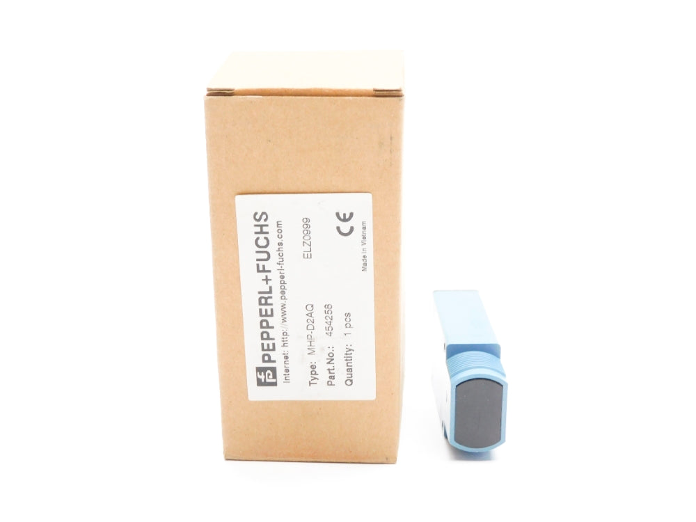 PEPPERL+FUCHS MHP-D2AQ 454258 NSMP