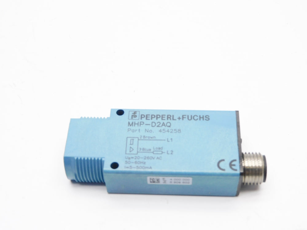 PEPPERL+FUCHS MHP-D2AQ 454258 NSMP
